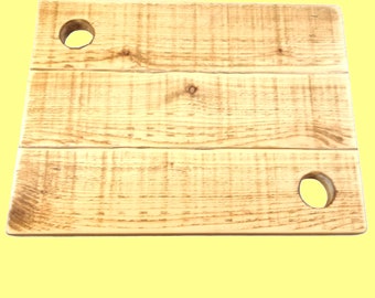 Handmade Serving/Cutting Board - Wooden Chopping Board, Serving Platter, Serving Board, Table Centre Piece, Tapas, rustic, farmhouse