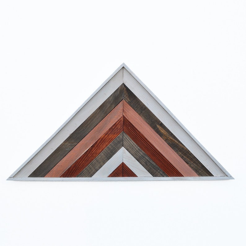 Reclaimed Wood Wall Art Rustic Wood Wall Decor Outdoor Etsy