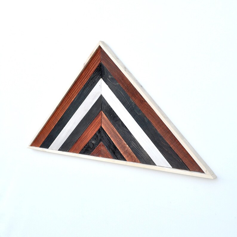 Reclaimed Wood Wall Art Rustic Wood Wall Decor Outdoor Etsy