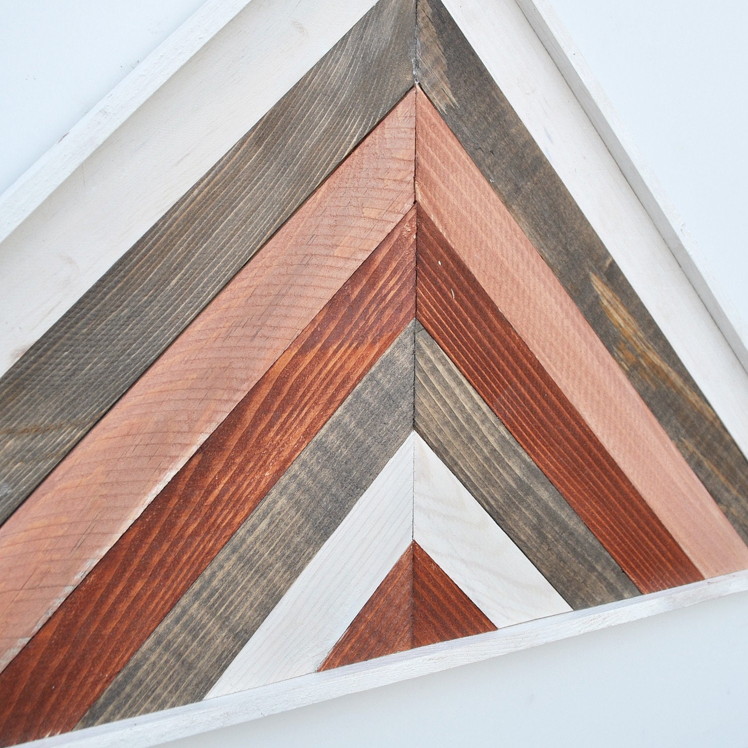 Reclaimed Wood Wall Art Rustic Wood Wall Decor Outdoor Etsy