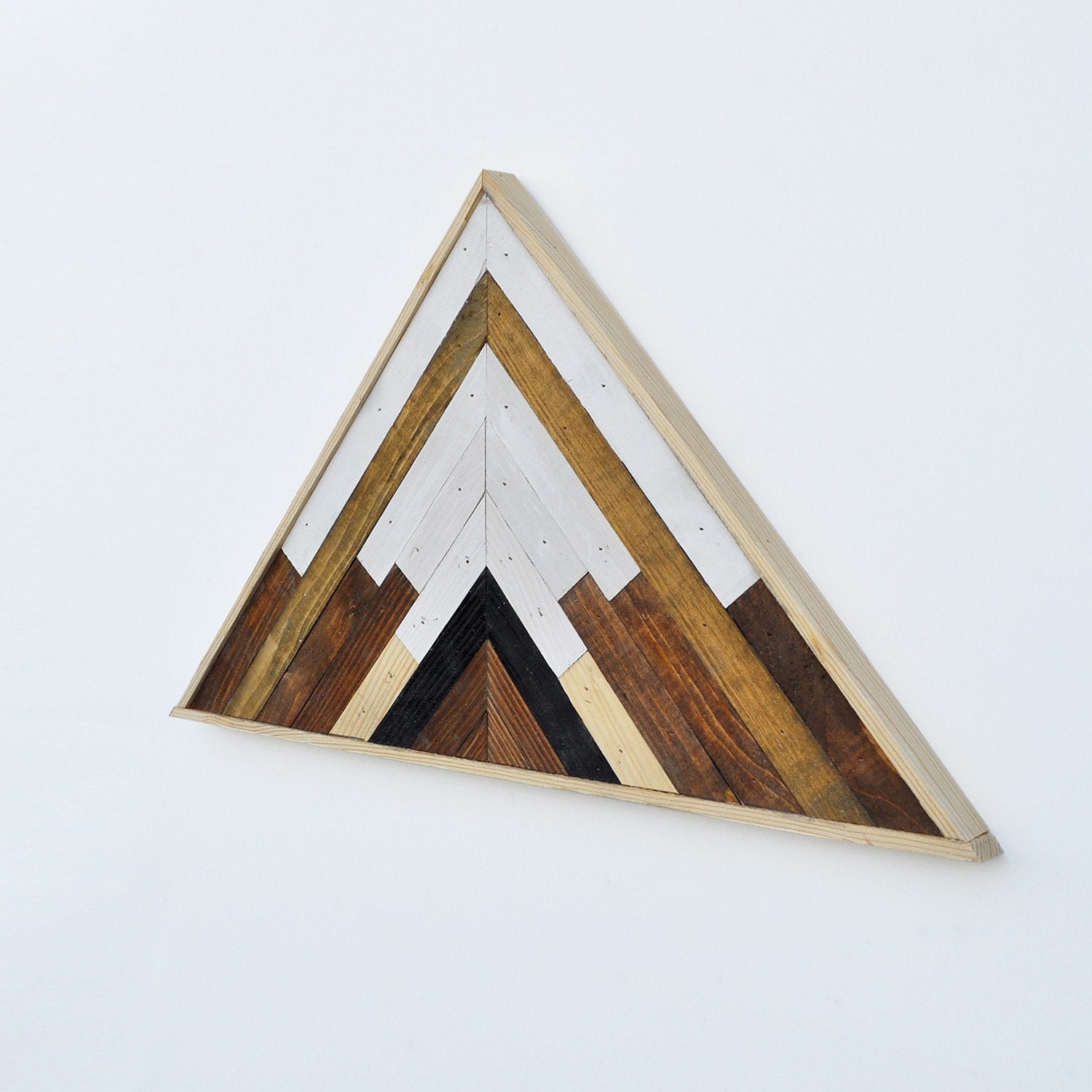 Reclaimed Wood Wall Art Rustic Wood Wall Decor Outdoor Etsy