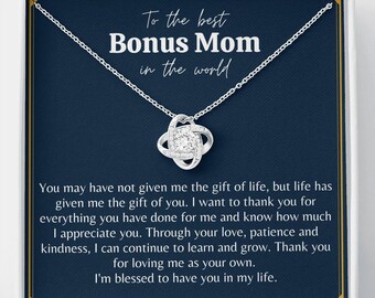 step mom necklaces