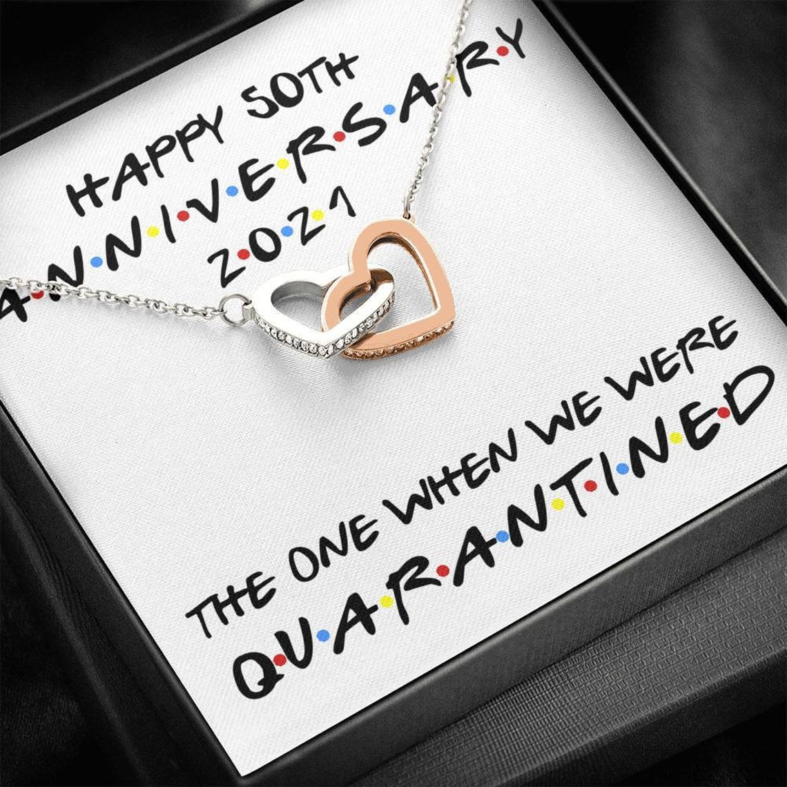 50th Anniversary Gift for Wife Funny 50 Year Anniversary