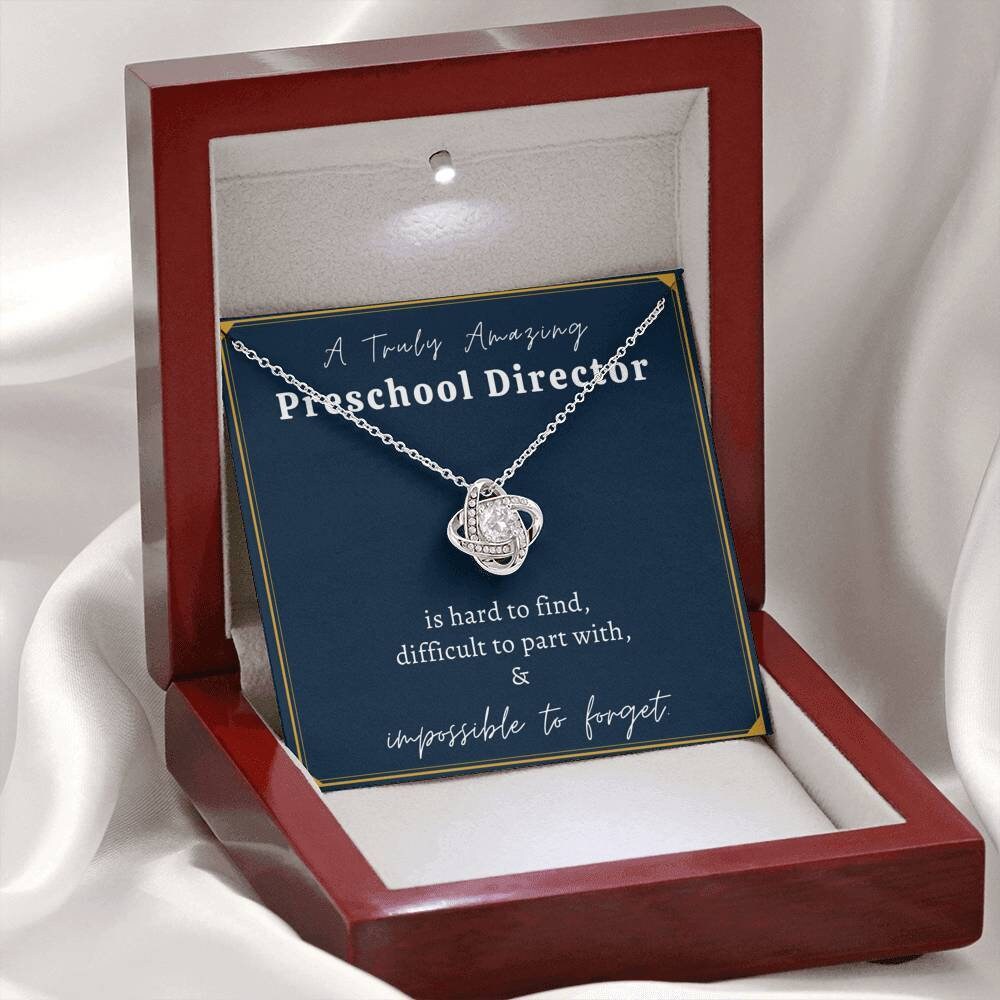 Preschool Director Gift for Women A Truly Amazing Preschool Etsy
