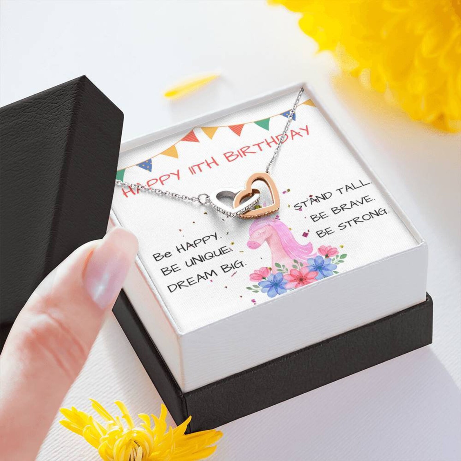 Cadeau danniversaire pour la petitefille de 11 ans cadeau Etsy