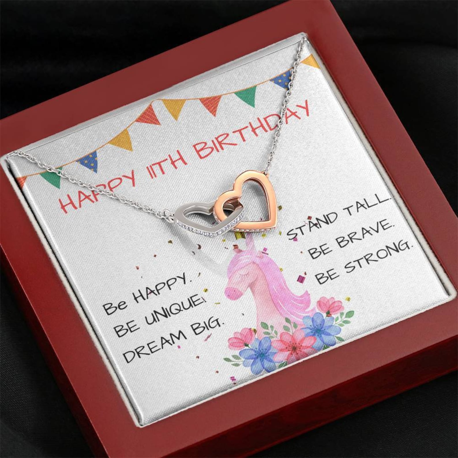 Cadeau danniversaire pour la petitefille de 11 ans cadeau Etsy