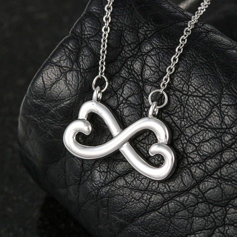 Best Friend Gift Bestie Necklace Ride or Die Gifts Matching