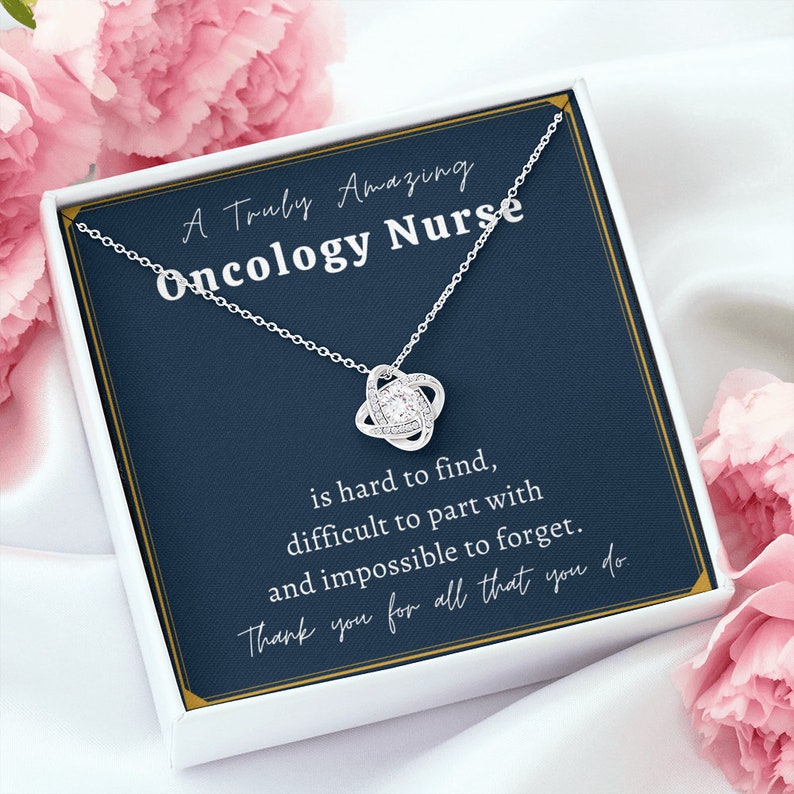 Oncology Nurse Gift A Truly Amazing Oncology Nurse Etsy