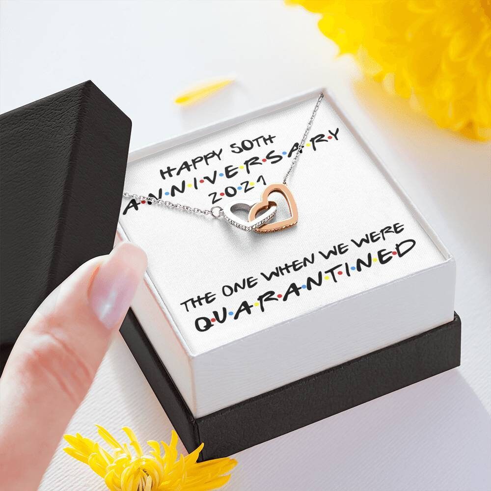 50th Anniversary Gift for Wife Funny 50 Year Anniversary