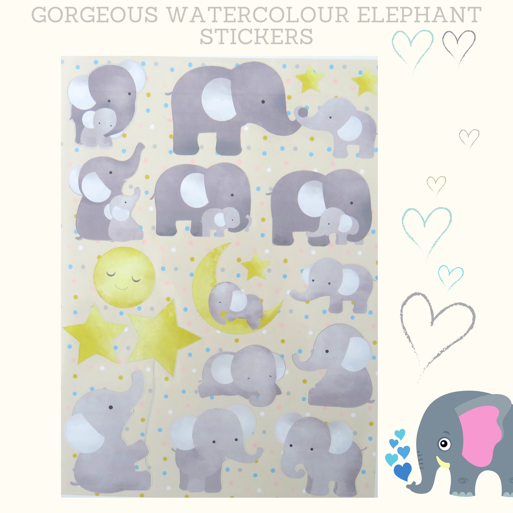 Baby Stickers for Scrapbooking & Baby Memory Books Stickers Etsy