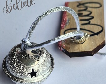 Personalised Christmas Keepsake Bundle: Magic Key, Wishing Coin, Believe Bell, Santa's Button