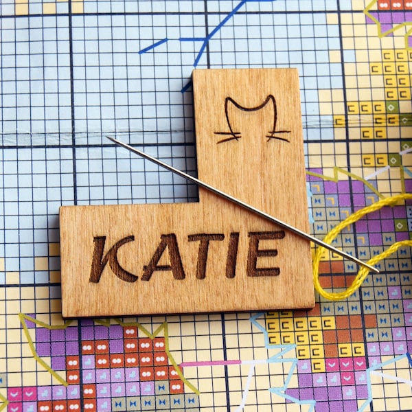 Fabric Holders for Cross Stitching Etsy