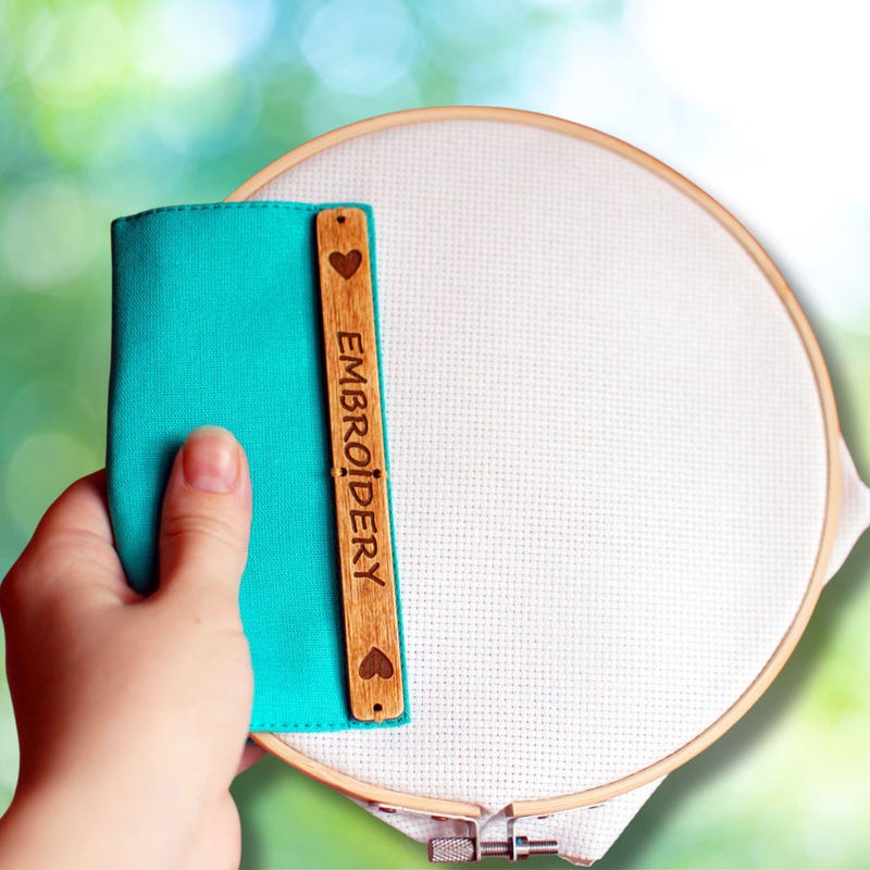 🎁Buy 2 FREE SHIPPING🎁Universal Grime Guard Magnets, Magnetic for Cross Stitch Grime Guard, Clean for Cross Stitch Kit Hoop, Personalized Cross Stitch Pattern Keeper