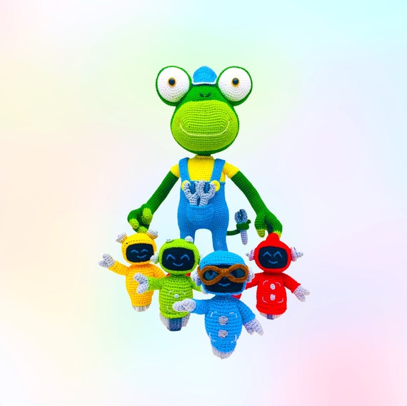 Gecko's Mechanicals Gecko's Garage Inspired Fan-made - Etsy Gecko's Mechanicals Gecko's Garage Inspired Fan-made - Etsy