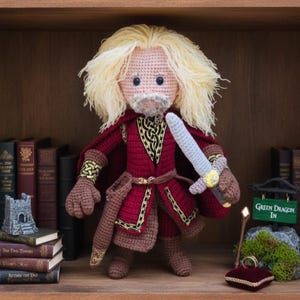 medieval rose toy Honey Play Box- Rosewyn Rotating Rose Flower Vibrator Red - Dallas Novelty main image 0