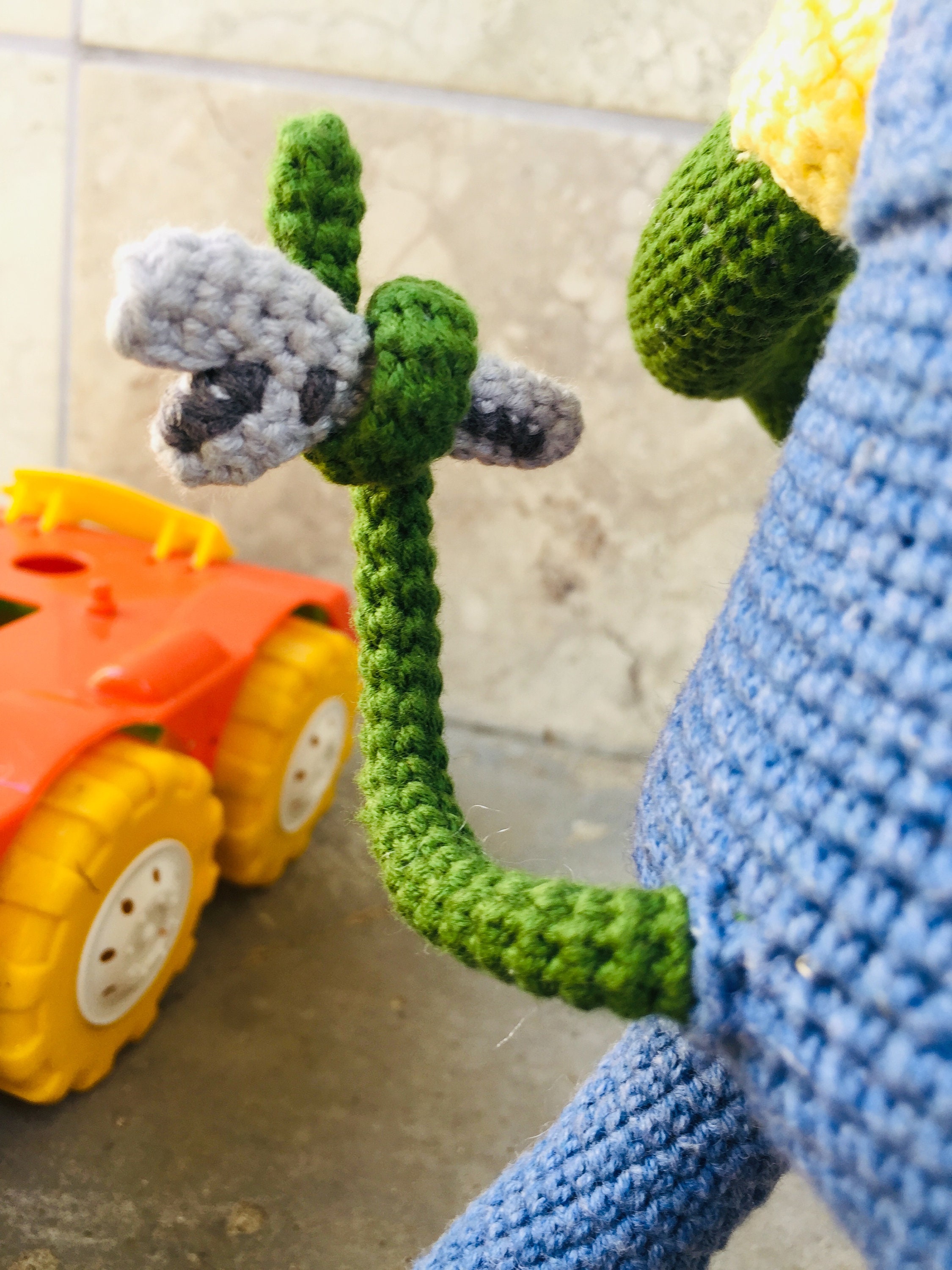 Gecko's Mechanicals, Gecko's Garage Inspired Fan-made Crochet