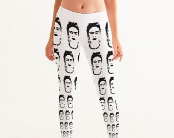 Frida Kahlo Leggings - Etsy