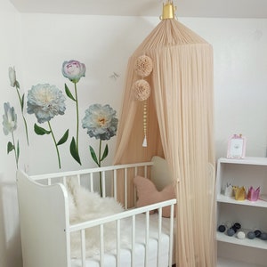 5.5 Feet Half Round Banner For Kids Tent, Party And Room