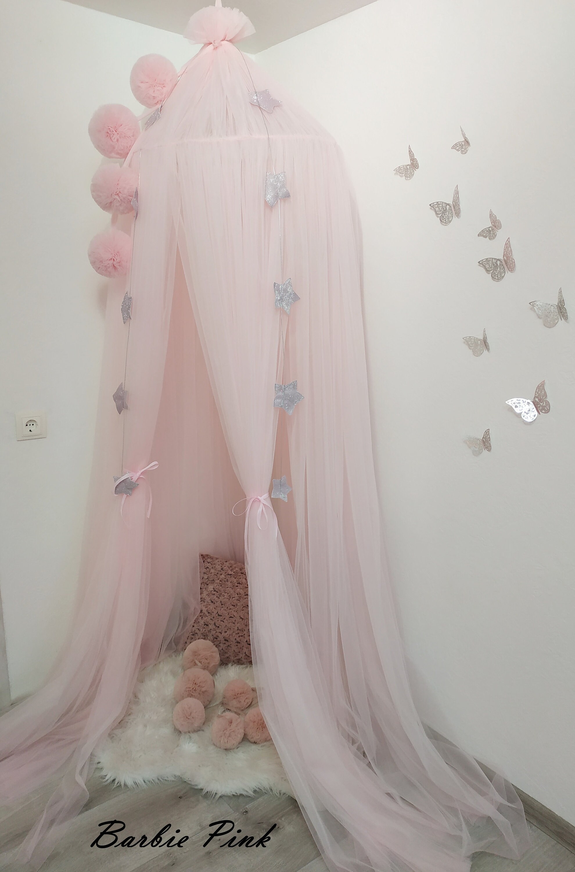 Light Blue canopy for boy Play Canopy Crib Canopy Kids Etsy