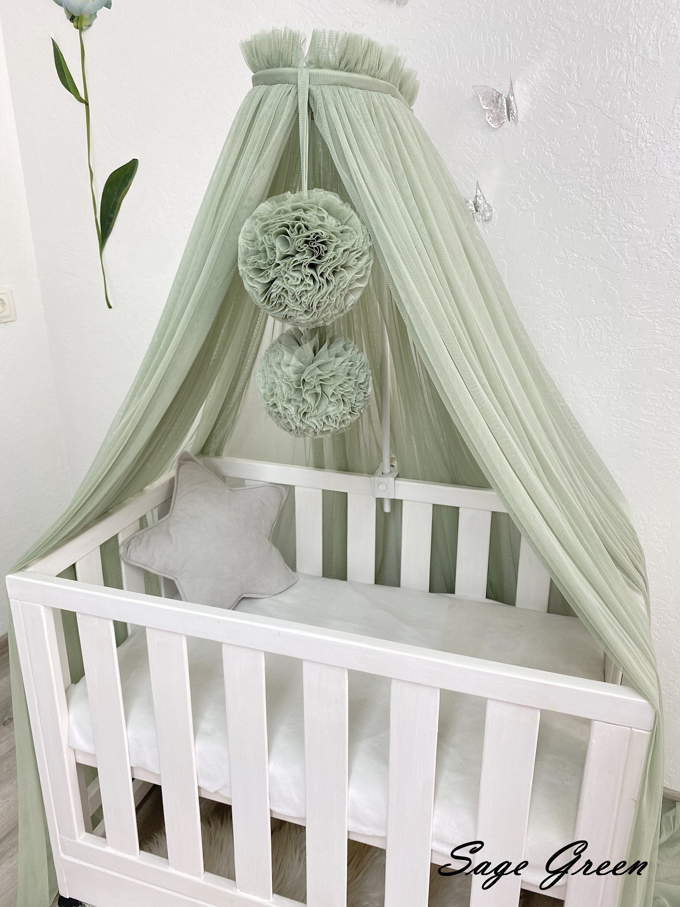 Crib Ideas Diy Crib Tent Wonder Space Gorgeous Princess Girls