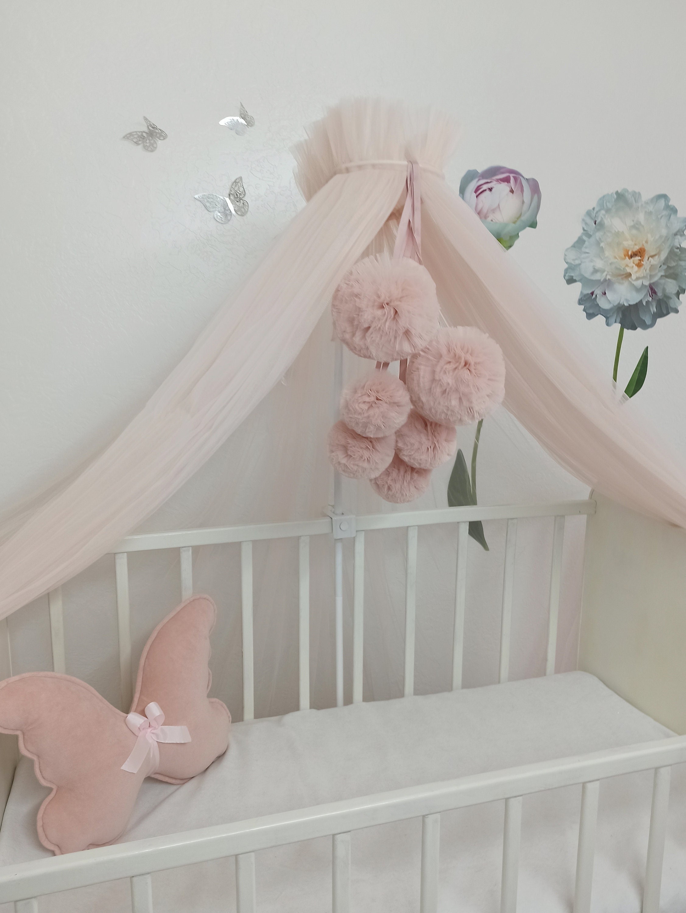 Cama tul dosel para con Tienda - Etsy España