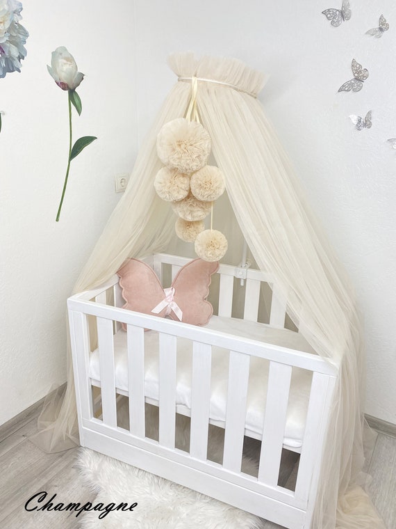 Cot canopy argos discount