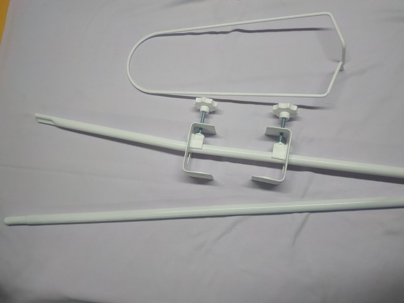 Soft Hanging Canopy for Nursery With Holder Baby Crib Canopy Etsy