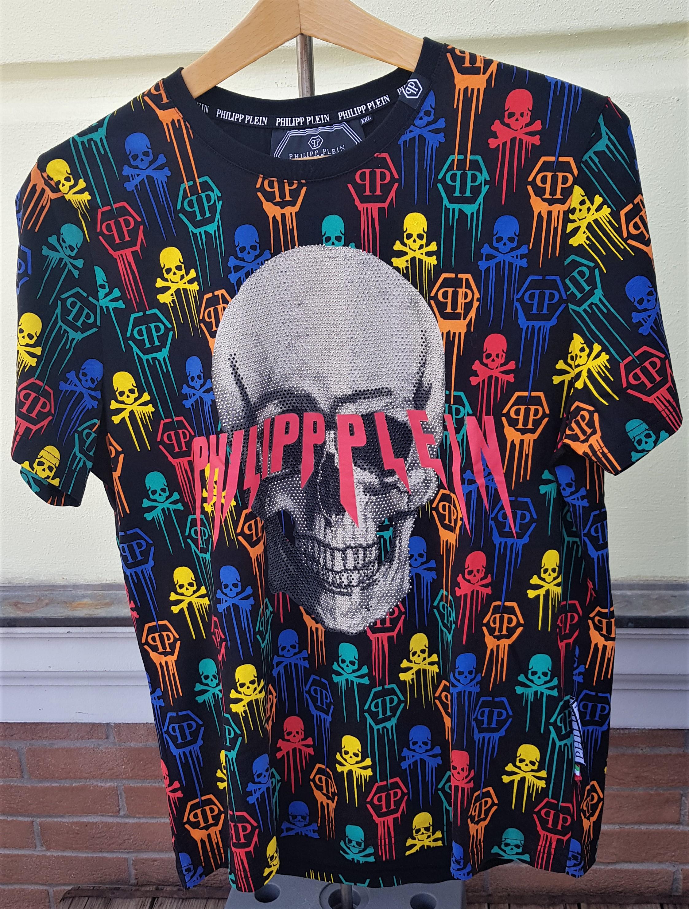 Jyothinivasaluva Philipp Plein Sale T Shirt Checkered Vans