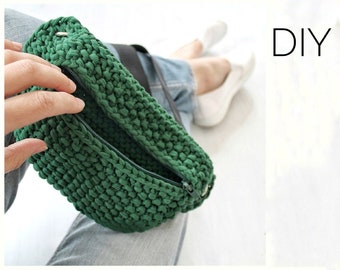 crochet fanny pack free pattern