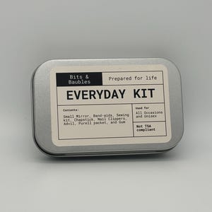 Altoid Tin Kits
