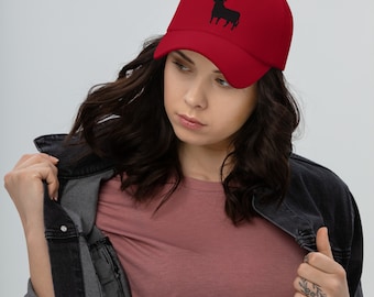 Gorra dad hat Toro español