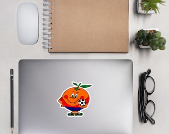 Naranjito adesivi anti-bolle
