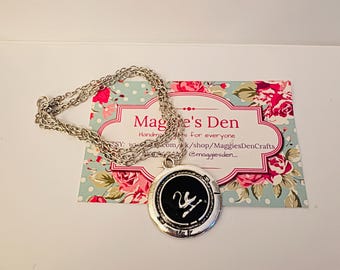 Emma Swan Necklace ~ Pendant ~ Hook ~ Once Upon a Time ~ Regina ~ TV Show ~ Keepsake ~