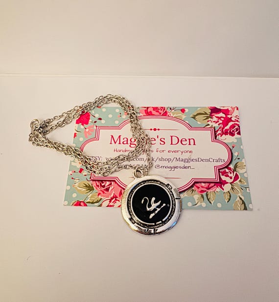 Emma Swan Necklace ~ Pendant ~ Hook ~ Once Upon a Time ~ Regina ~ TV Show ~ Keepsake ~