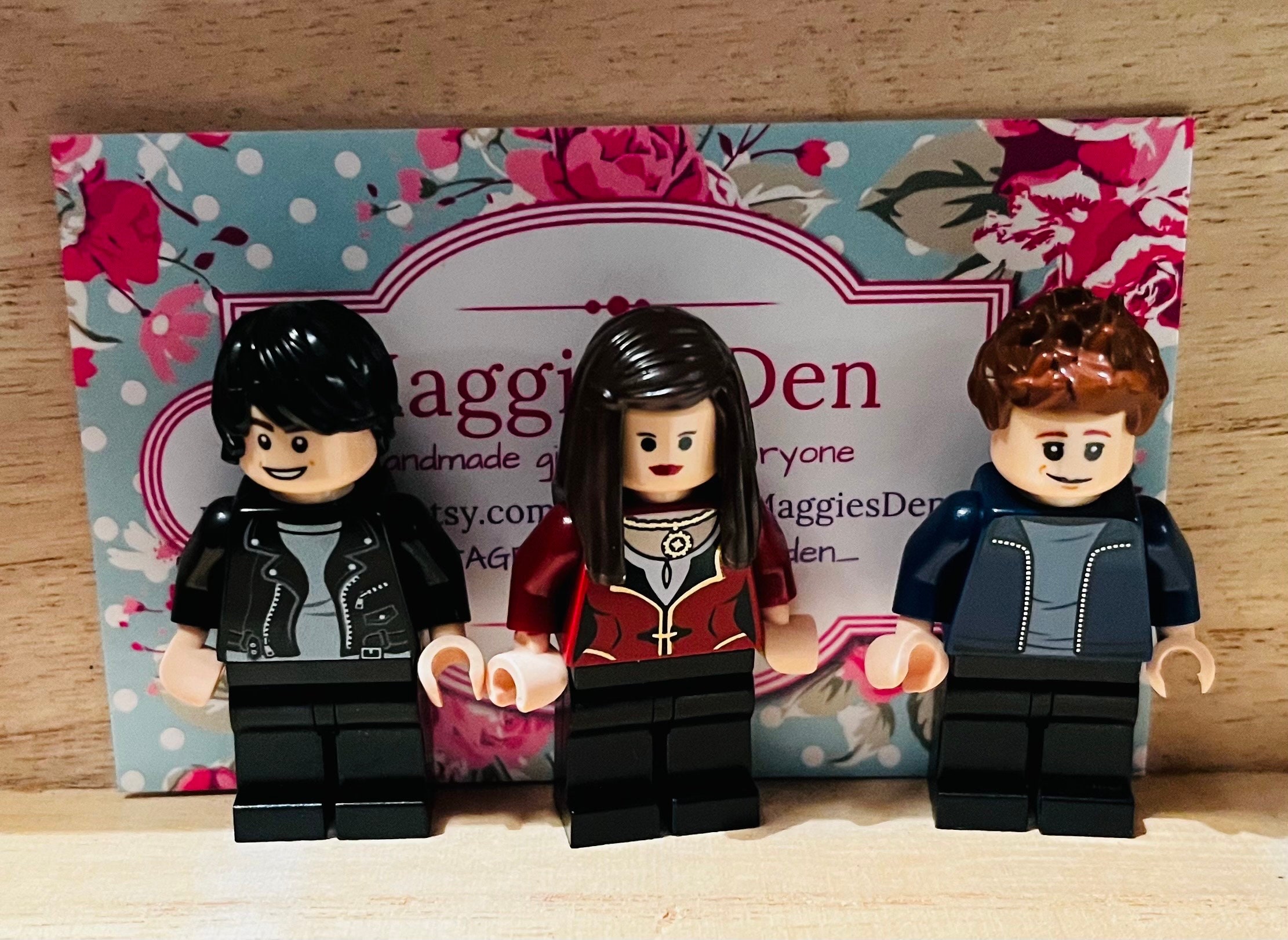 lego vampire diaries