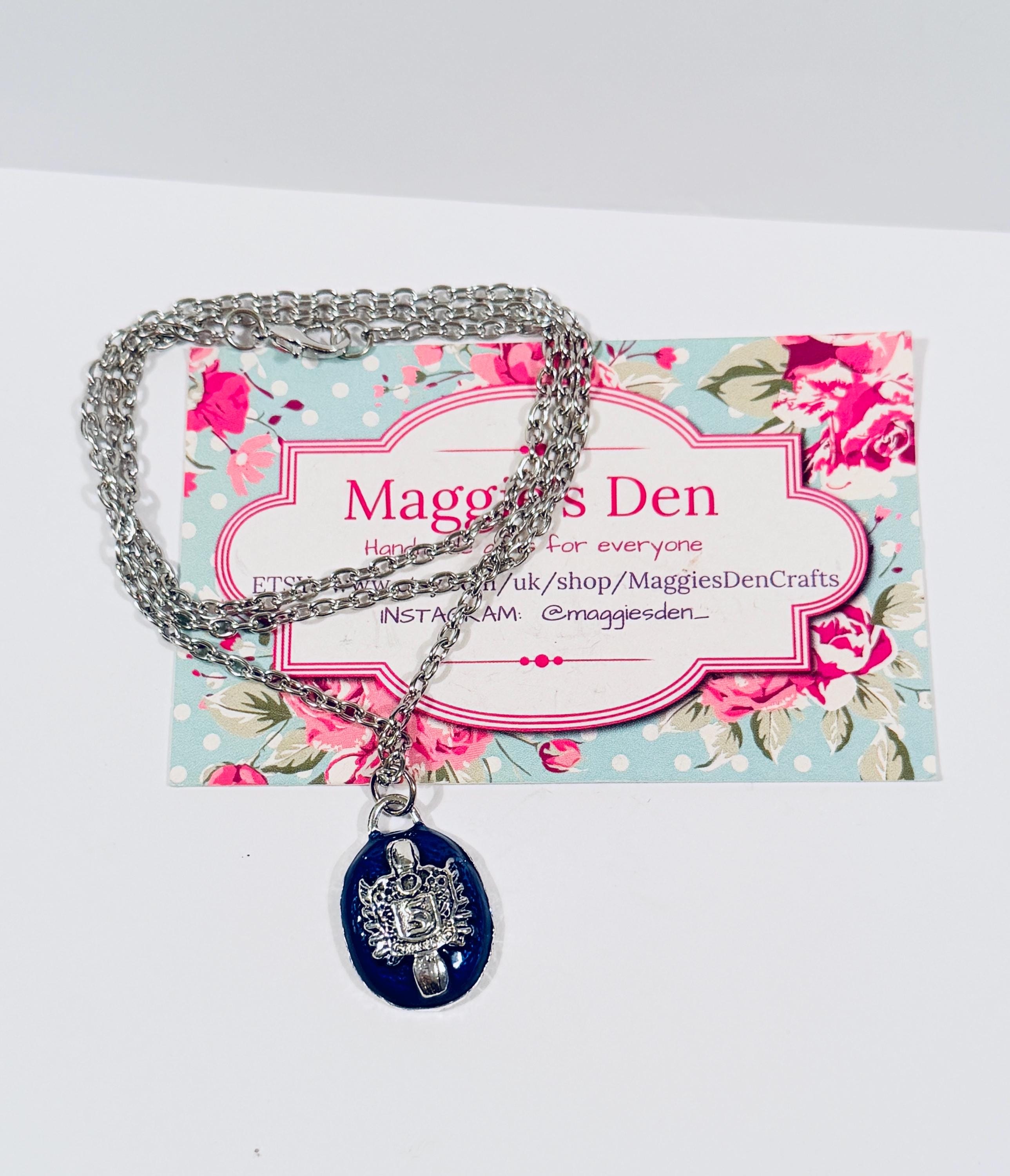 Collana di Katherine Pierce The Vampire Diaries - Gioielli - Collan Collana di Katherine Pierce The Vampire Diaries - Gioielli - Collan