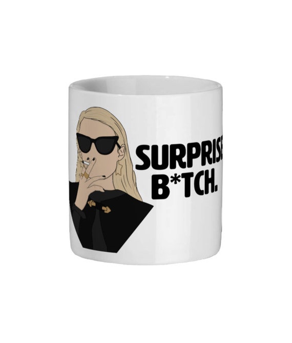 AHS Coven Surprise B Character Mug 11oz American Horror Story Madison  Montgomery, AHS Coven Mug, AHS Merch, Emma Roberts Fan Art - Etsy