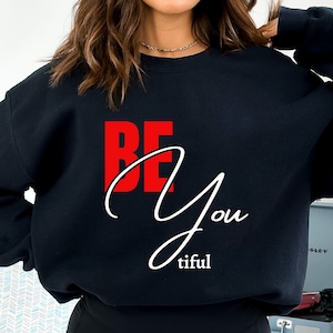 Be you tiful SVG PNG、美しい svg、Beyoutiful svg、ポジティブな引用、キリスト教、ガールパワー、女性、自己愛、cricut ファイル、昇華 png