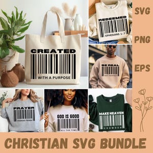 Christliches SVG-PNG-Bundle, christliches SVG-Bundle, religiöses SVG-Png-Set, Jesus-Svg-Bundle, Bibel-Vers-Svg, Glaube-Svg, christliche Svg-Dateien