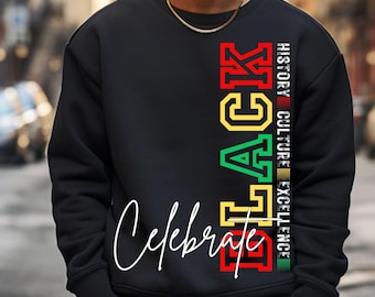 Juneteenth PNG SVG Black Pride Shirt Design, African American History (Digital Download)