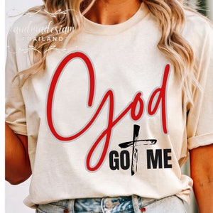 No Worries God Got Me SVG, Christian Svg, Religious Svg, You Matter Svg, You Are Enough Svg, Faith Svg, Self Love Svg, Love Like Jesus Svg
