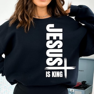 Jezus is koning SVG, Jezus svg, Jezus Christus SVG, religieuze SVG, dominee svg, kruis svg, christelijke svg, Super Jesus svg, Jezus png, kerk svg