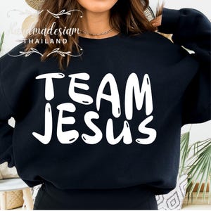 Team Jesus SVG,Christian Shirt svg,Bible Quote svg,Religious svg,Cricut svg,Bible Verse svg, Faith svg,Christian svg,Jesus svg,Scripture svg