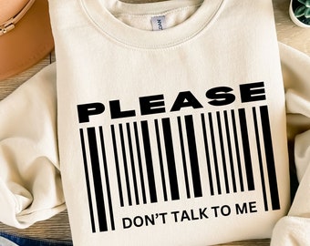 Funny Introvert SVG: Sarcastic Teen Girl Shirt Design (Digital Download)