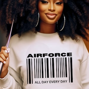 Air Force SVG PNG, Airforce Svg, Military Svg, Airforce Shirt Svg, Us air force svg, Us air force png, Us air force pdf, Air force pdf svg