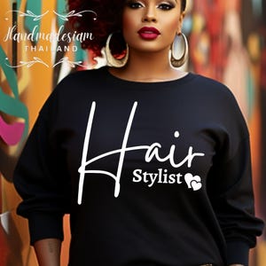 Hair Stylist Mode SVG PNG, Hairstylist Svg, Hairdresser Svg, Hair Stylist Svg, Hair Hustler Svg, Cosmetology Svg, Hairstylist Shirt Svg