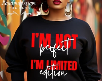 Édition limitée PNG SVG, citation drôle PNG, typographie audacieuse Png, conception de chemise tendance, déclaration minimaliste Png, conceptions de chemise