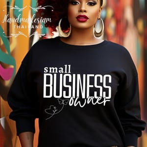 Small Business Owner SVG PNG, Self Empowering Svg, Entrepreneur Svg,Boss Lady, Boss Babe Svg, Motivation Svg, Girl Boss Svg,Boss Svg