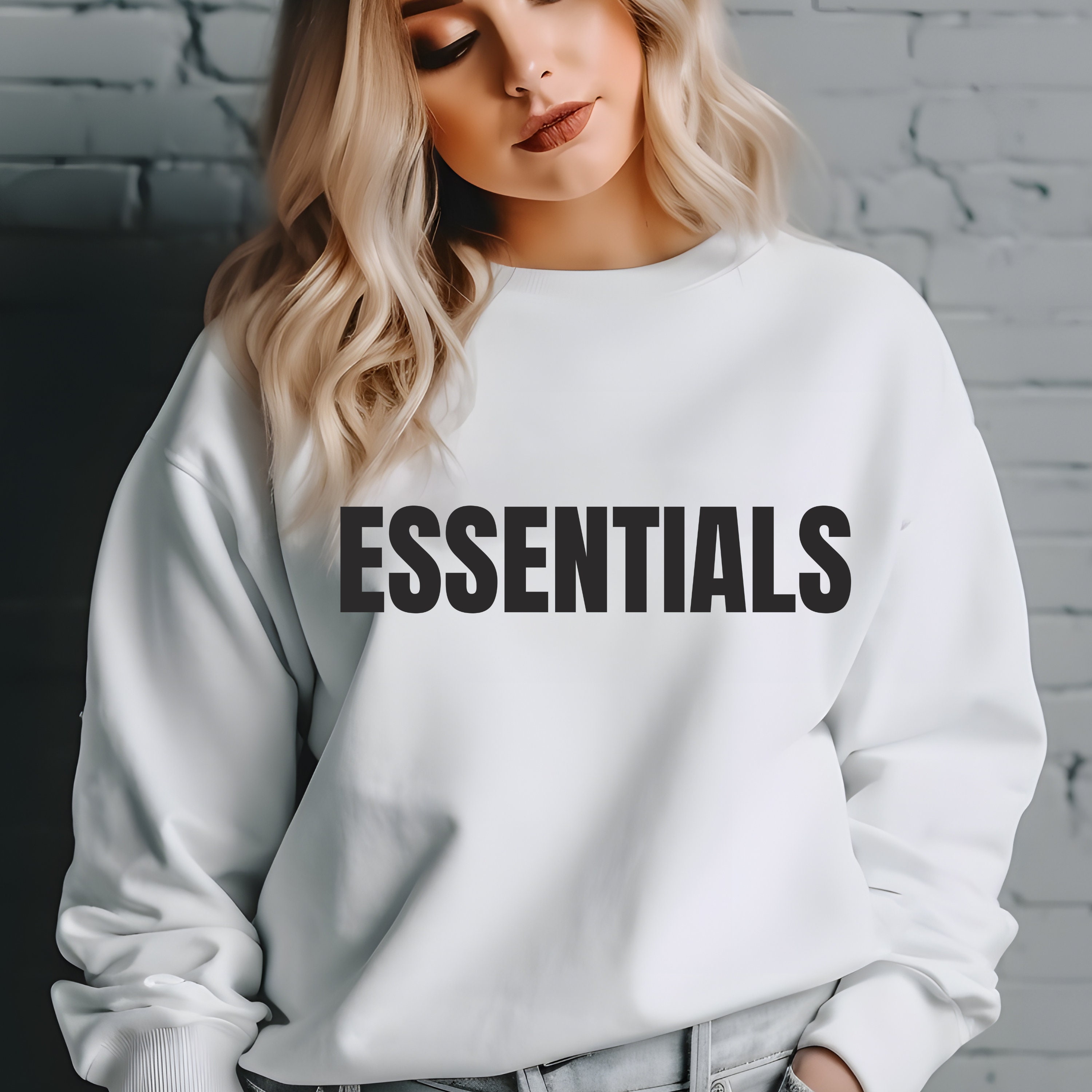 sweatshirt fear of god