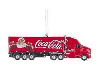 Coca Cola Truck Etsy